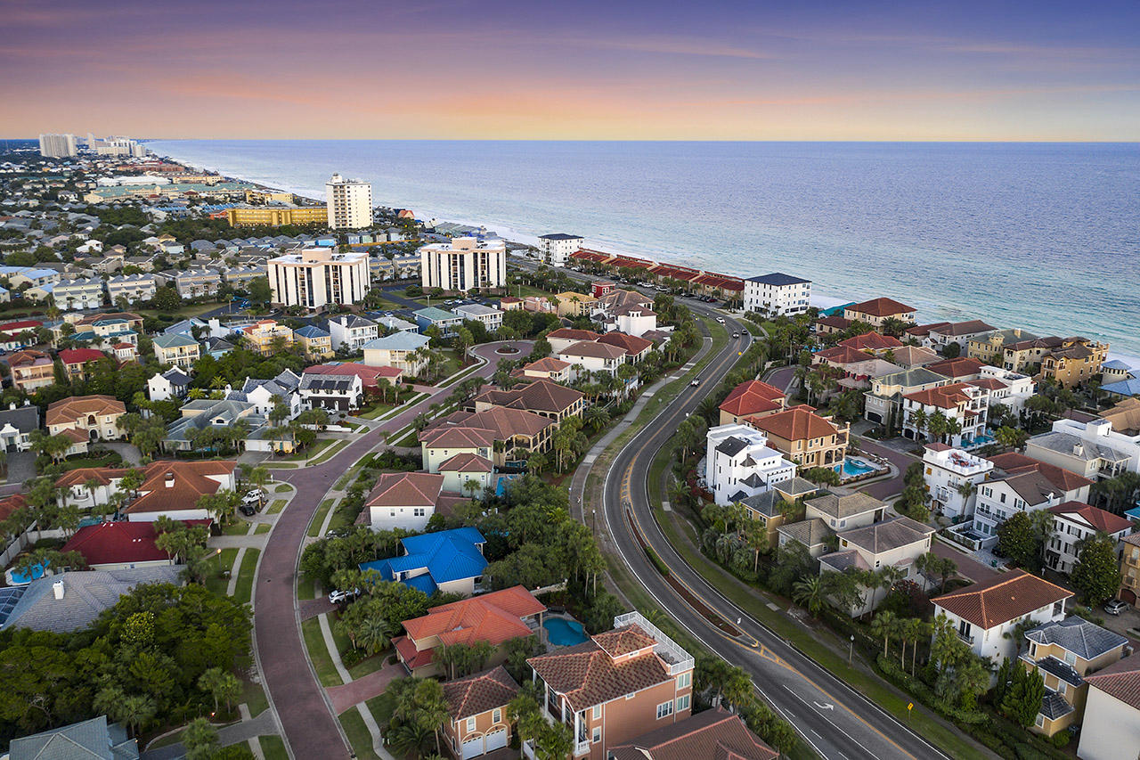 DESTINY BY THE SEA - Residential