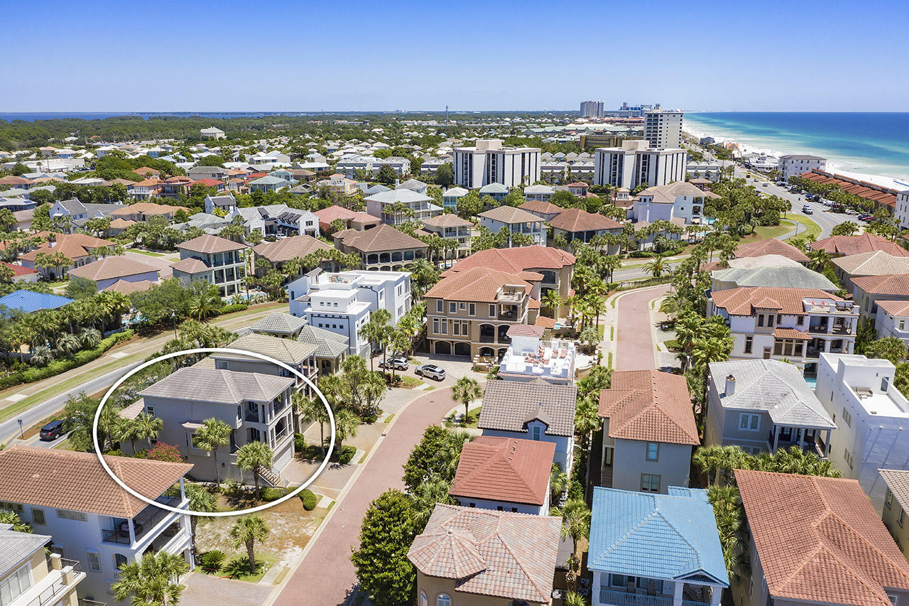 DESTINY BY THE SEA - Residential