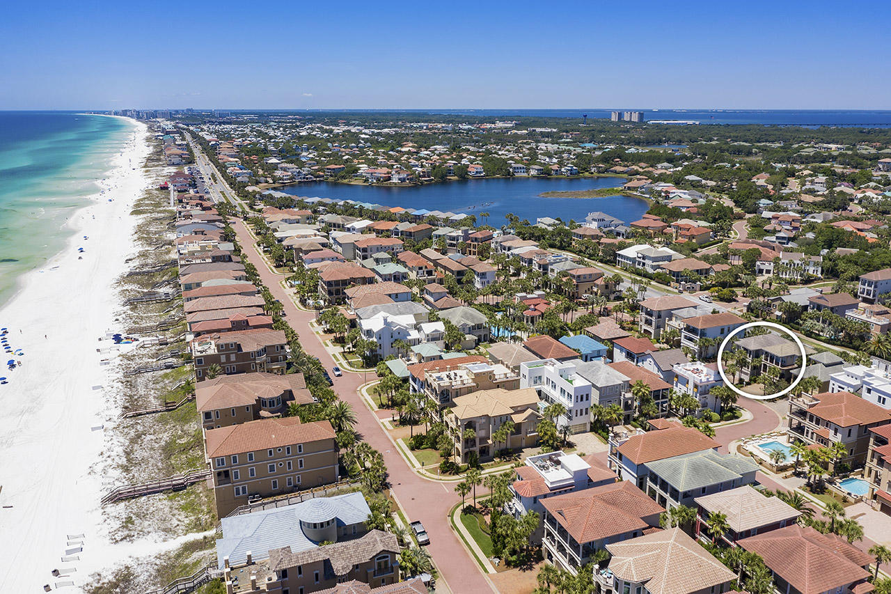 DESTINY BY THE SEA - Residential