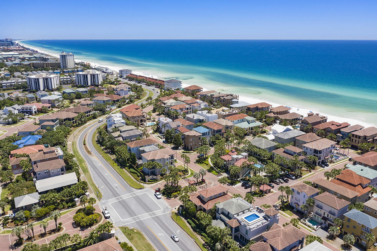 DESTINY BY THE SEA - Residential