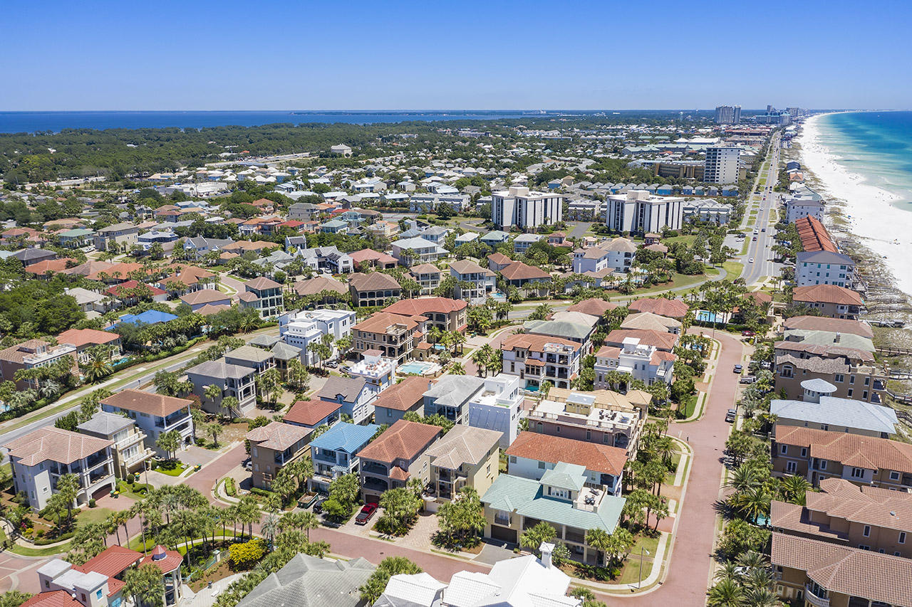 DESTINY BY THE SEA - Residential