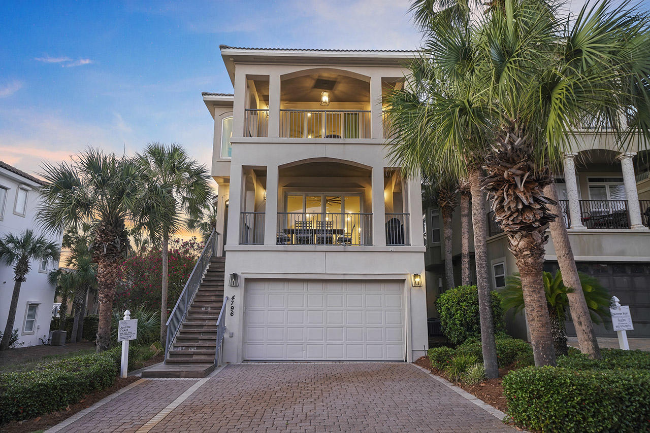 DESTINY BY THE SEA - Residential