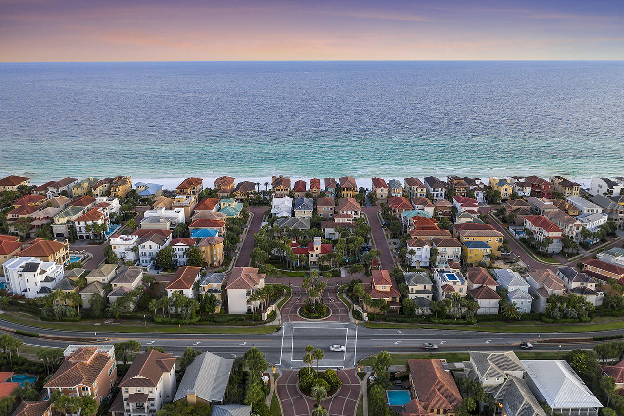 DESTINY BY THE SEA - Residential