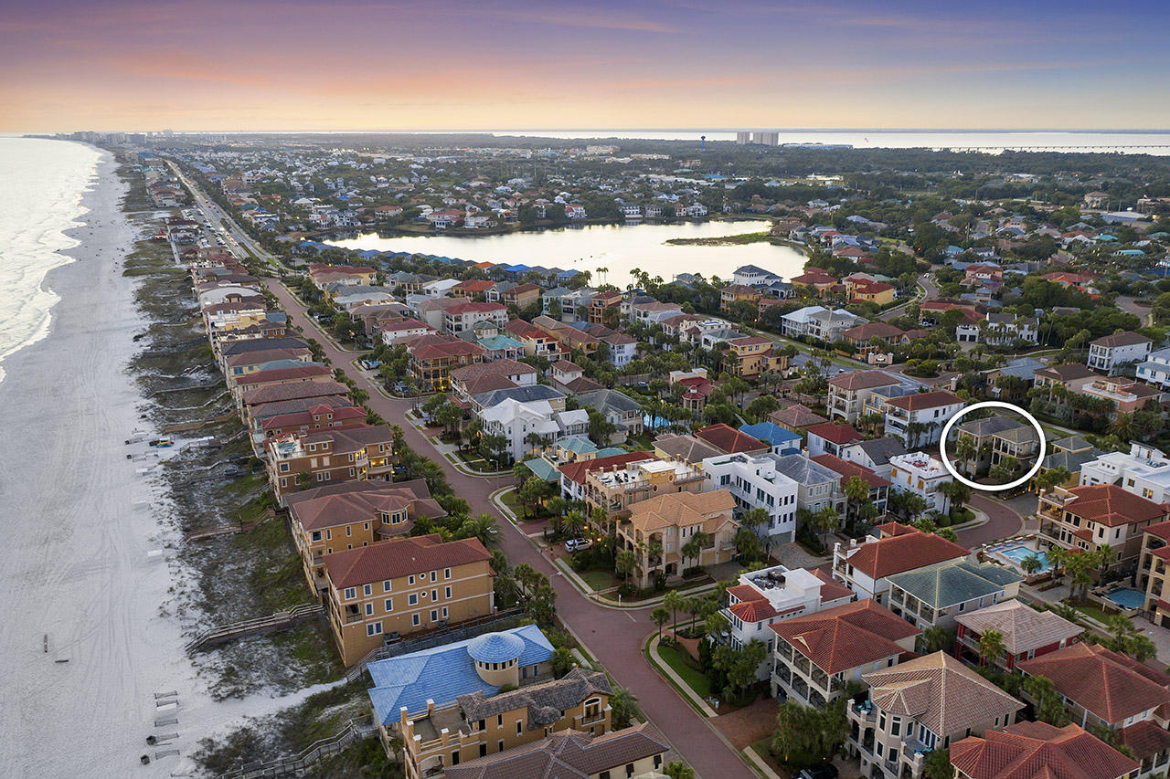 DESTINY BY THE SEA - Residential