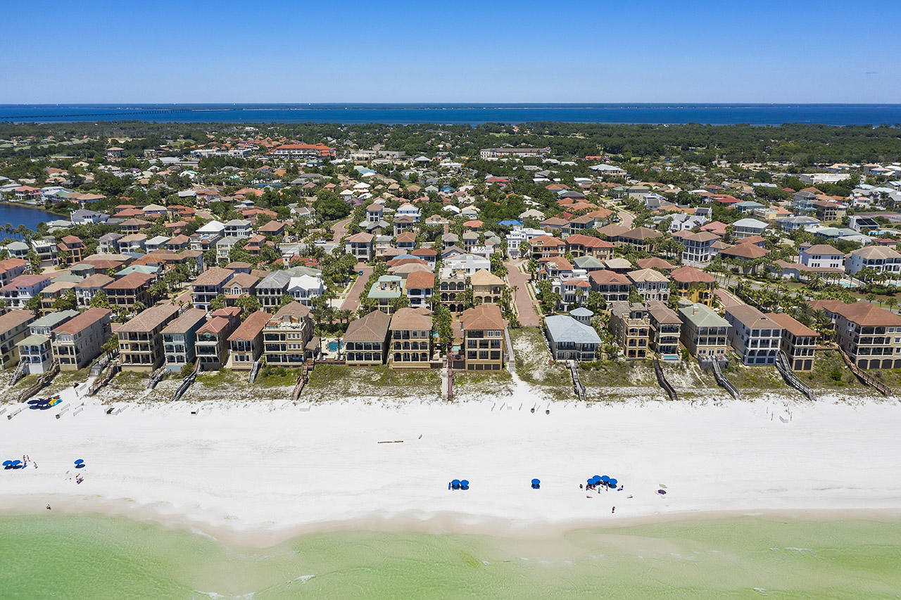 DESTINY BY THE SEA - Residential