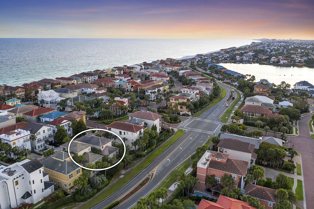 DESTINY BY THE SEA - Residential