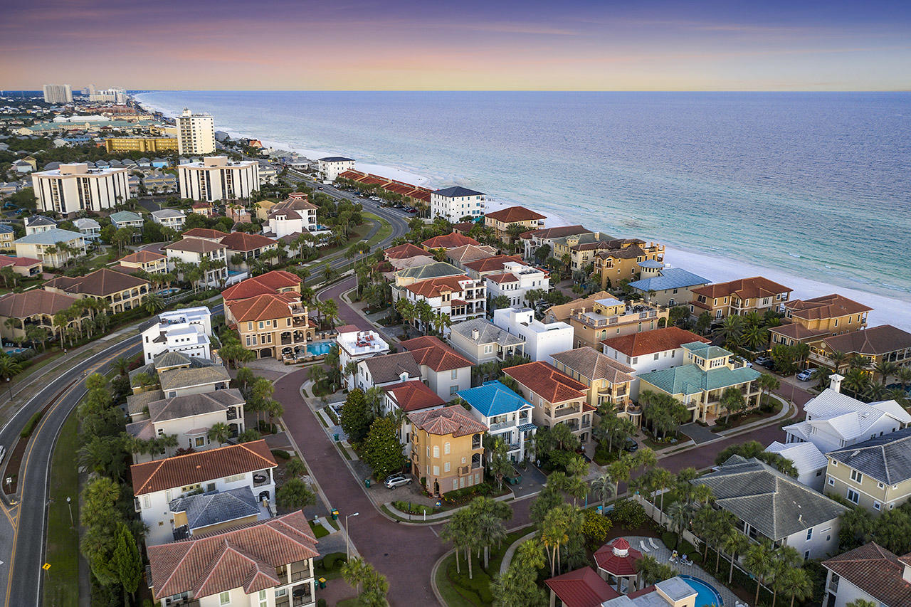 DESTINY BY THE SEA - Residential