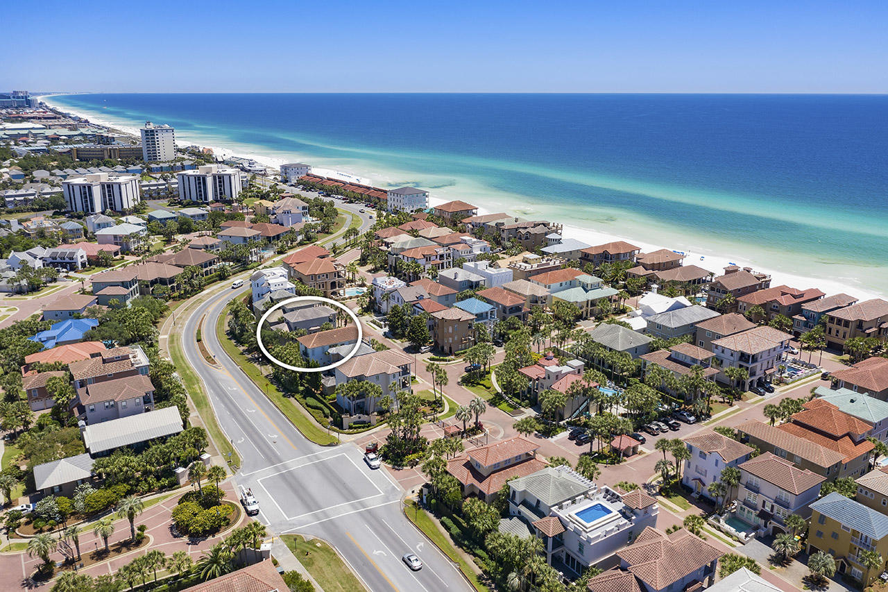 DESTINY BY THE SEA - Residential