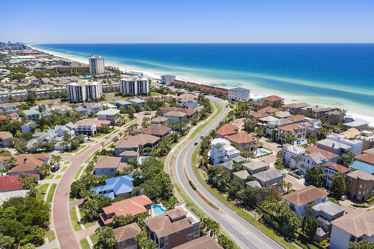 DESTINY BY THE SEA - Residential