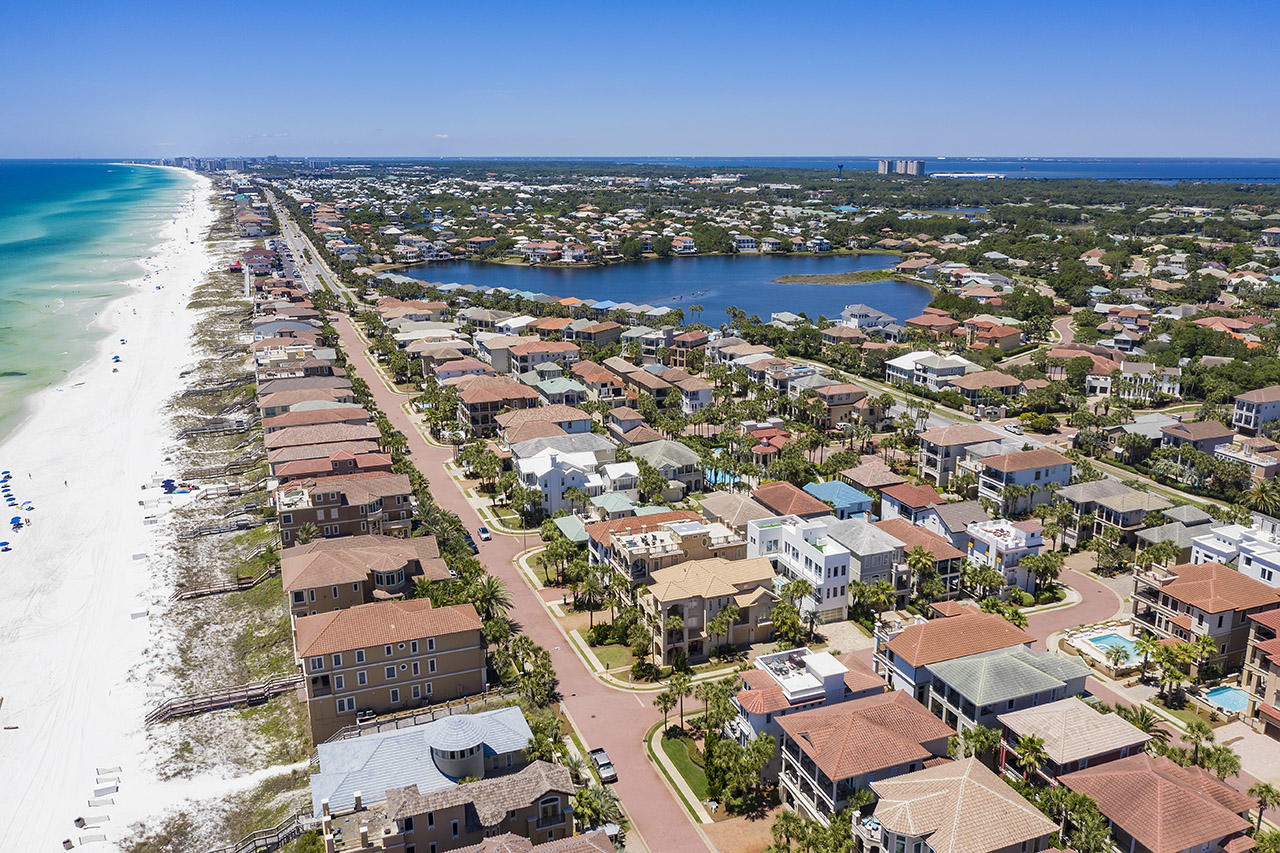 DESTINY BY THE SEA - Residential