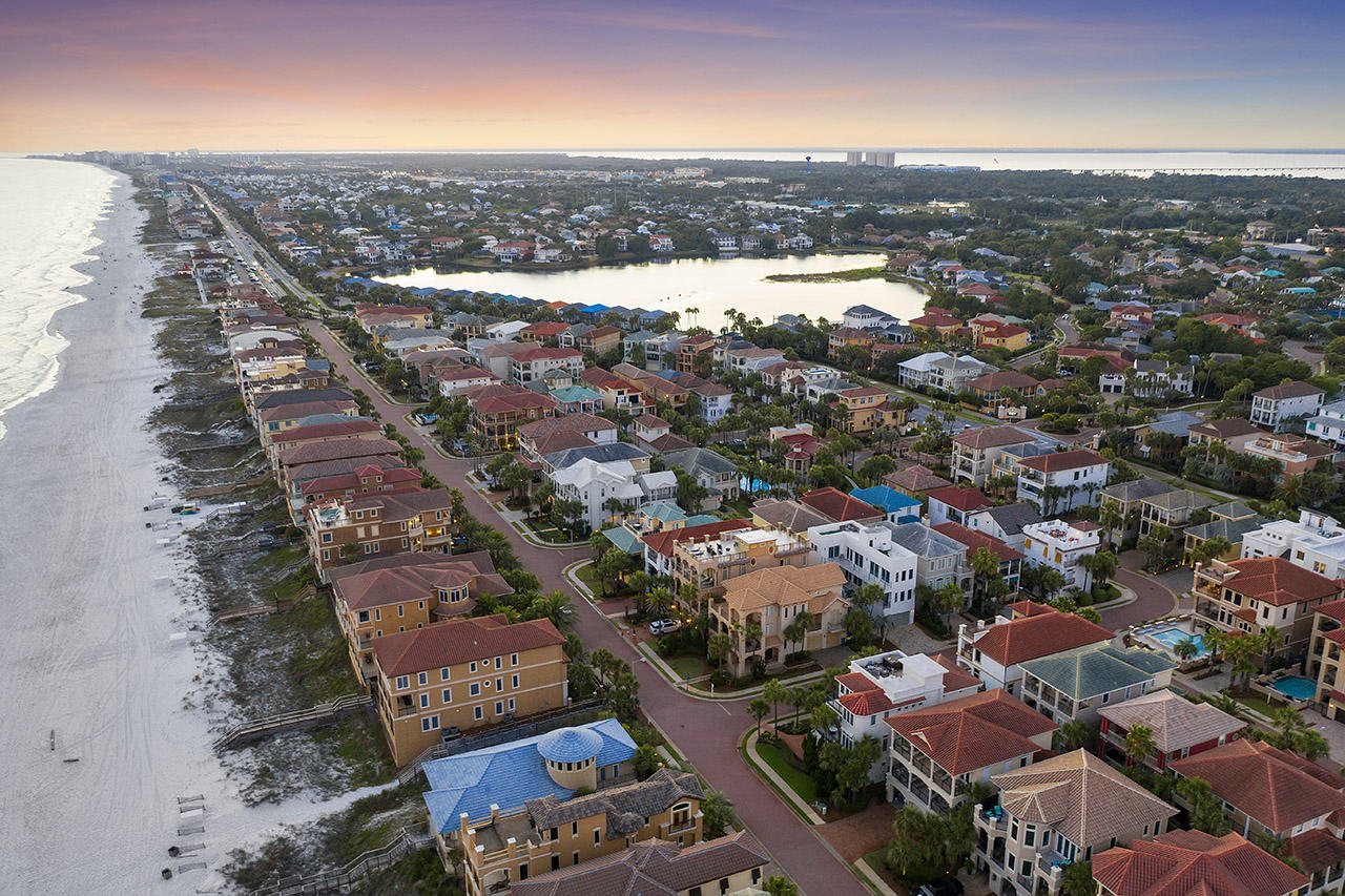 DESTINY BY THE SEA - Residential