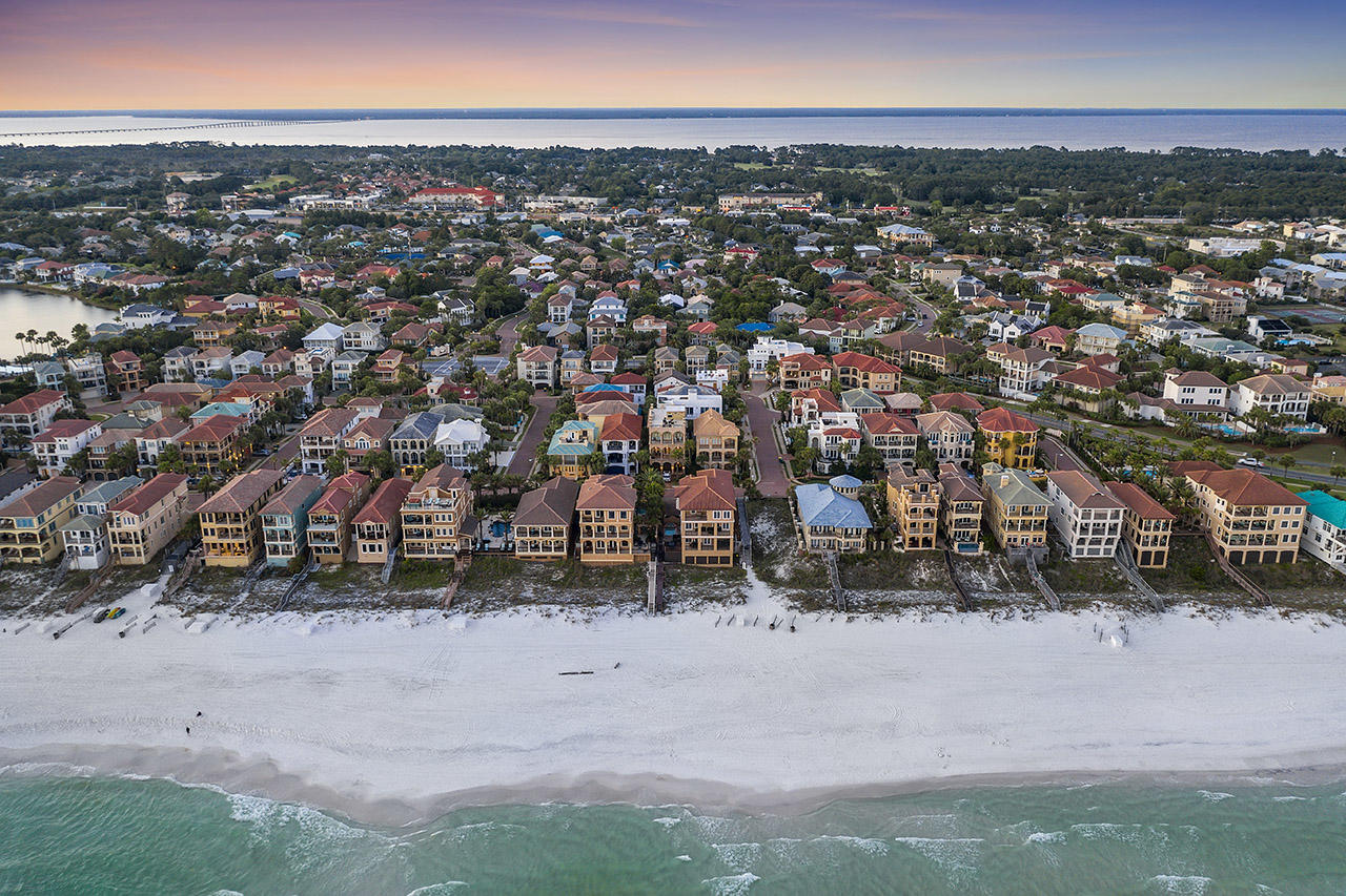 DESTINY BY THE SEA - Residential