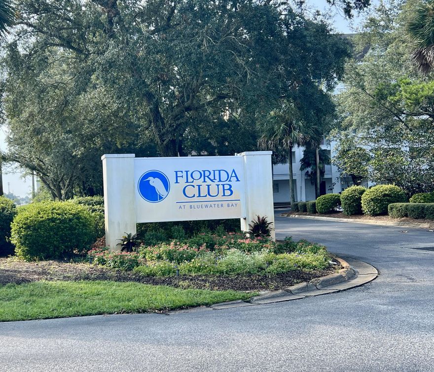 Florida Club RENTAL- Immediate availability- Unfurnished 2/2 plus loft area, which can be used as flex space or additional bedroom. Pets allowed with approval and additional pet fee. No utilities included. Non-smoking. One year lease, one month security deposit, $25 application fee, credit/ background screening required.