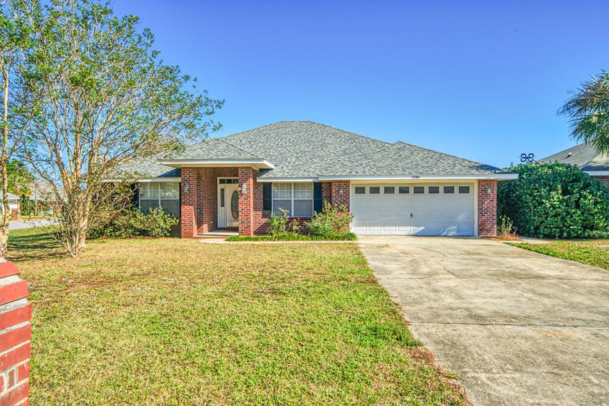 *Buyer got cold feet 4 days before closing*  Inspection reports, survey, appraisal have all been completed.  This home has a very unique and versatile floor plan! 5 full bedrooms, 3 full baths and the Master bath has His & Hers walk in closets! Beautiful kitchen with all stainless appliances featuring dark maple cabinets, pantry, breakfast bar and side by side refrigerator with ice & water on door, and a built in microwave. Vaulted ceiling in the living room is punctuated with a gorgeous wood burning fireplace and the home also features a formal dining room that could easily be used as a home office (thanks COVID).  Low maintenance and fully fenced-in yard on a corner lot makes this house a home and easy living!  Roof is only one year old!