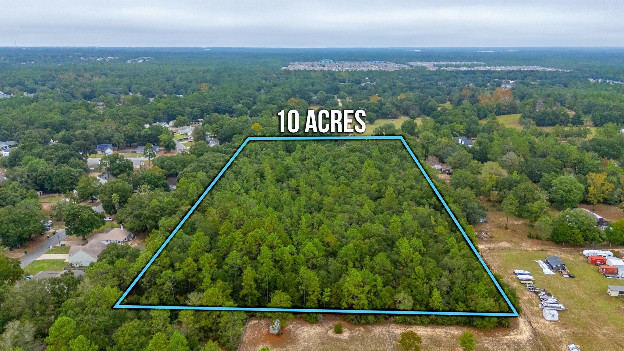 UNRECORDED SUBDIVISION - Residential