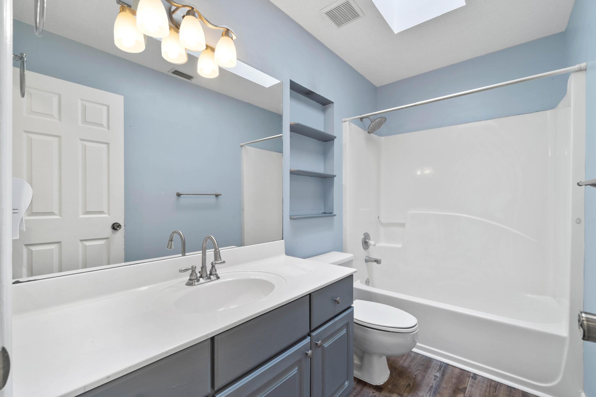 FOREST COVE 1ST ADDN - Residential