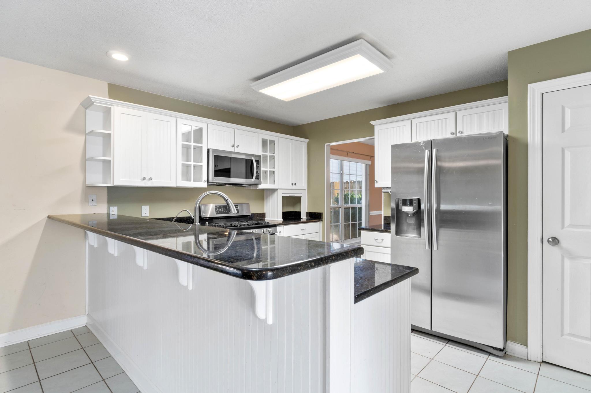 FOREST COVE 1ST ADDN - Residential