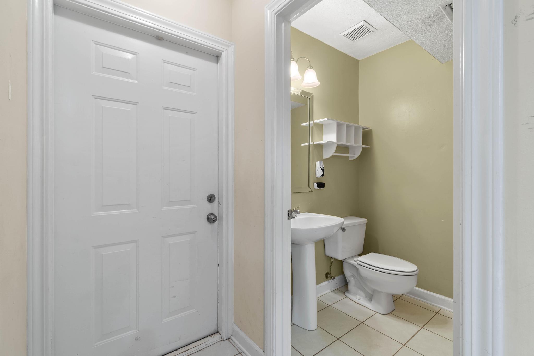 FOREST COVE 1ST ADDN - Residential