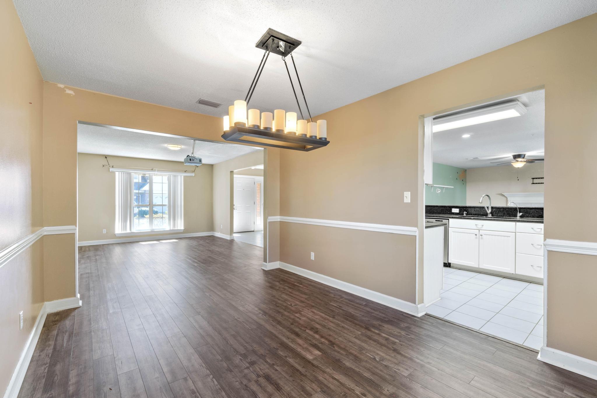 FOREST COVE 1ST ADDN - Residential