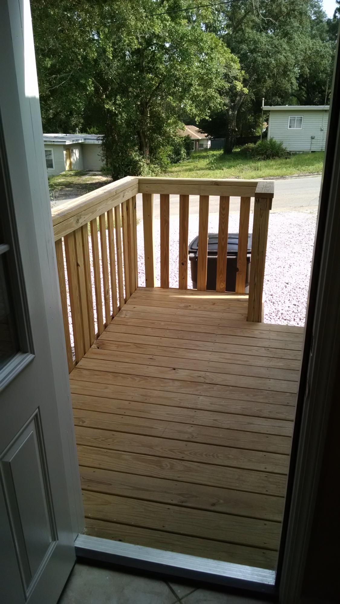 VALPARAISO PLAT 15 - Residential Lease