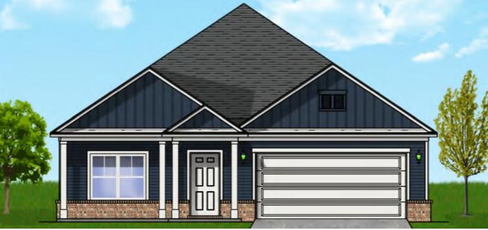 Cross Creek Estates - Residential