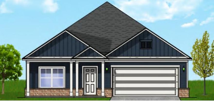 Presold Carley B Floor Plan