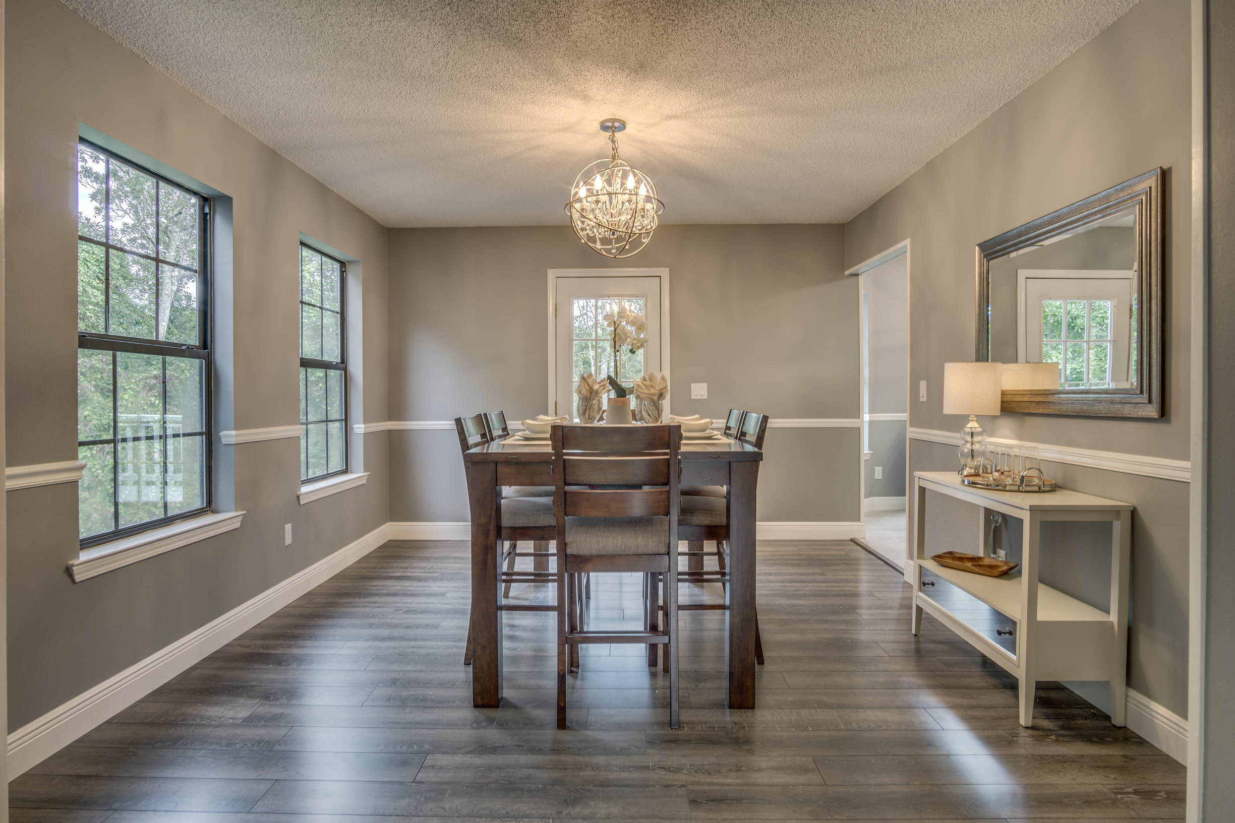 MEADOW WOODS - Residential