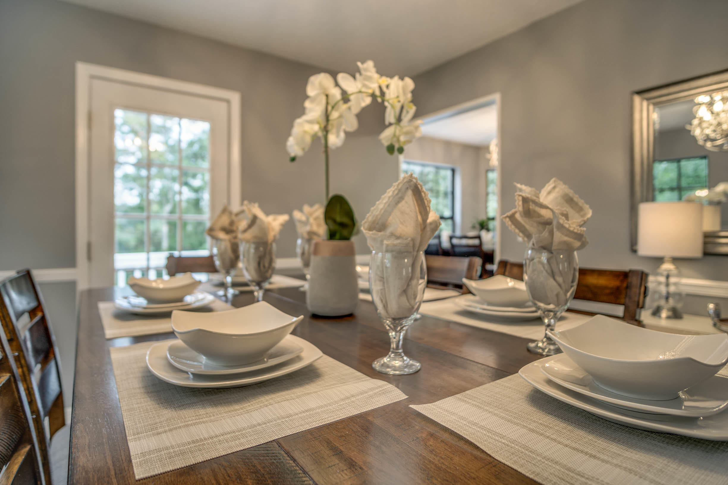 MEADOW WOODS - Residential