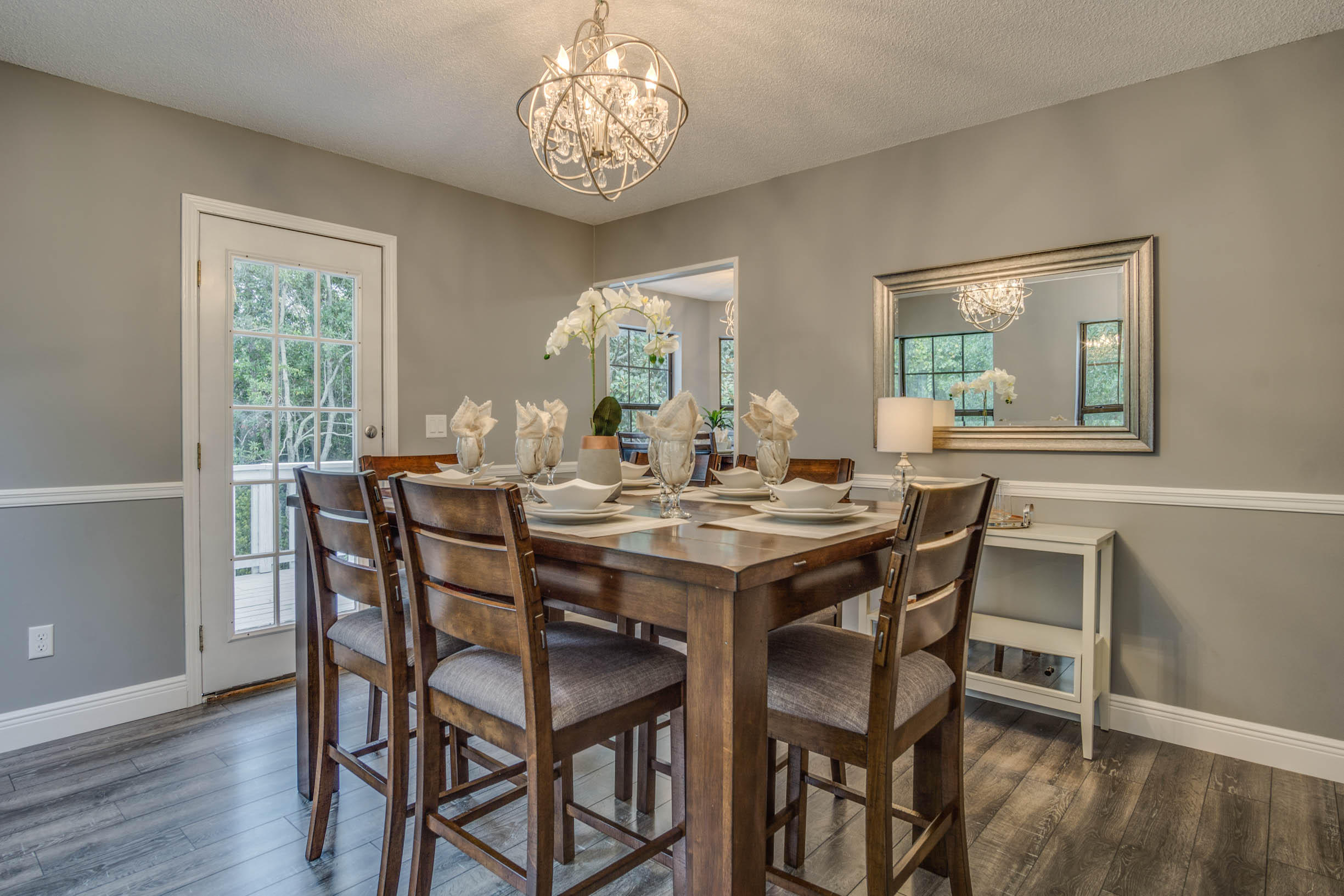 MEADOW WOODS - Residential