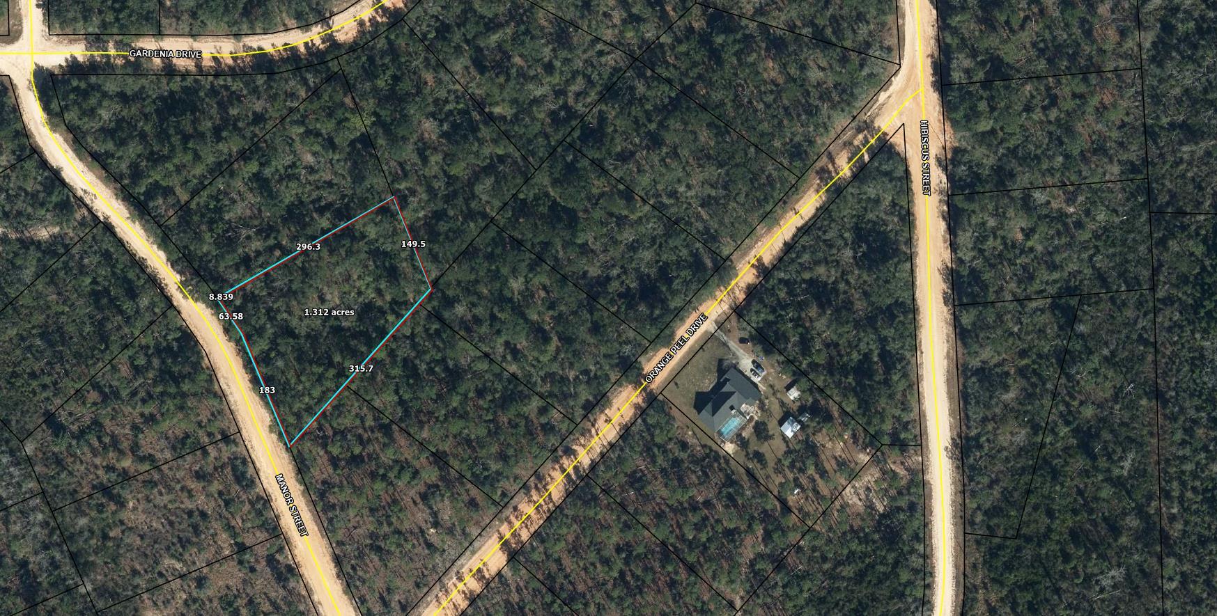 Compass Lakes Hills Unit 3 - Land