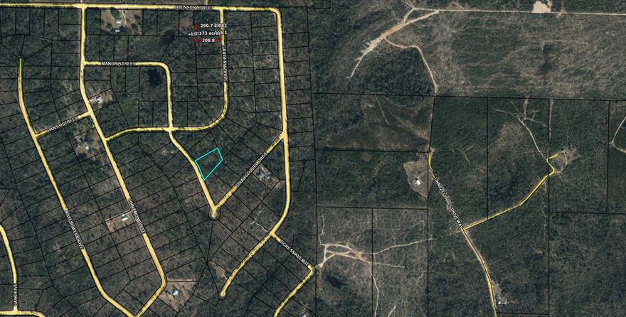 Large 1.312 acre lot in Compass Lake in the Hills. here is a voluntary HOA of $135 a year, but what a great price for all the amenities that are included such as: access to 2 lakes for fishing, tennis, horse stables / riding, rental cabins, RV spots, boat rentals, clubhouse, and a golf range. Being an all-sports lake, enjoy water skiing, tubing, jet skiing, boating, sailing, kayaking & swimming. No need to worry about lunch while out on the water when you have a boat accessible shoreline restaurant. This location is great for someone who enjoys nature and a short drive to the beach since it is located half way between Panama City And Dothan. seller ha many parcels in Compass Lakes and willing to sell in a package or separate