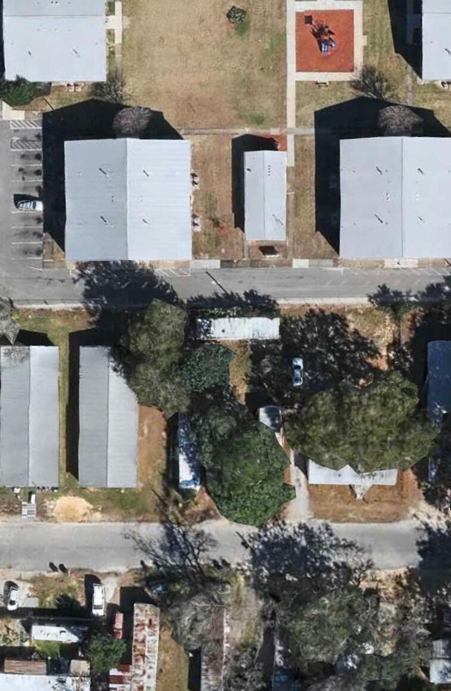 Great Opportunity in Fort Walton Beach - Land Only Sale! This 7,770 sq ft lot in the heart of Fort Walton Beach offers a fantastic opportunity for future development or investment. Please note: A party currently holds the first right of refusal and has up to 90 days to exercise that option. Backup offers are welcome during this time. A manufactured home is currently on the property but does not convey with the sale--this listing is strictly for the land. The lot is cleared and ready for your vision, whether you're looking to build or hold as an investment. Conveniently located near shopping, schools, and just minutes from Eglin and Hurlburt Air Force Bases. Don't miss your chance to secure this prime piece of real estate in a growing area!