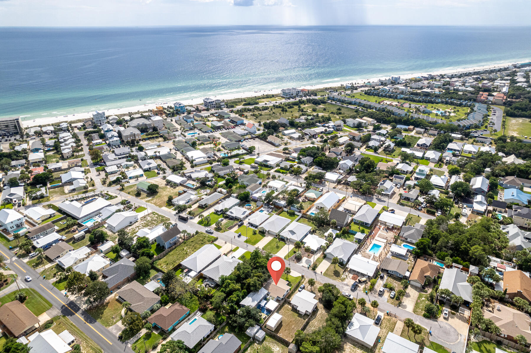 First Addition to Kiska Beach - Residential