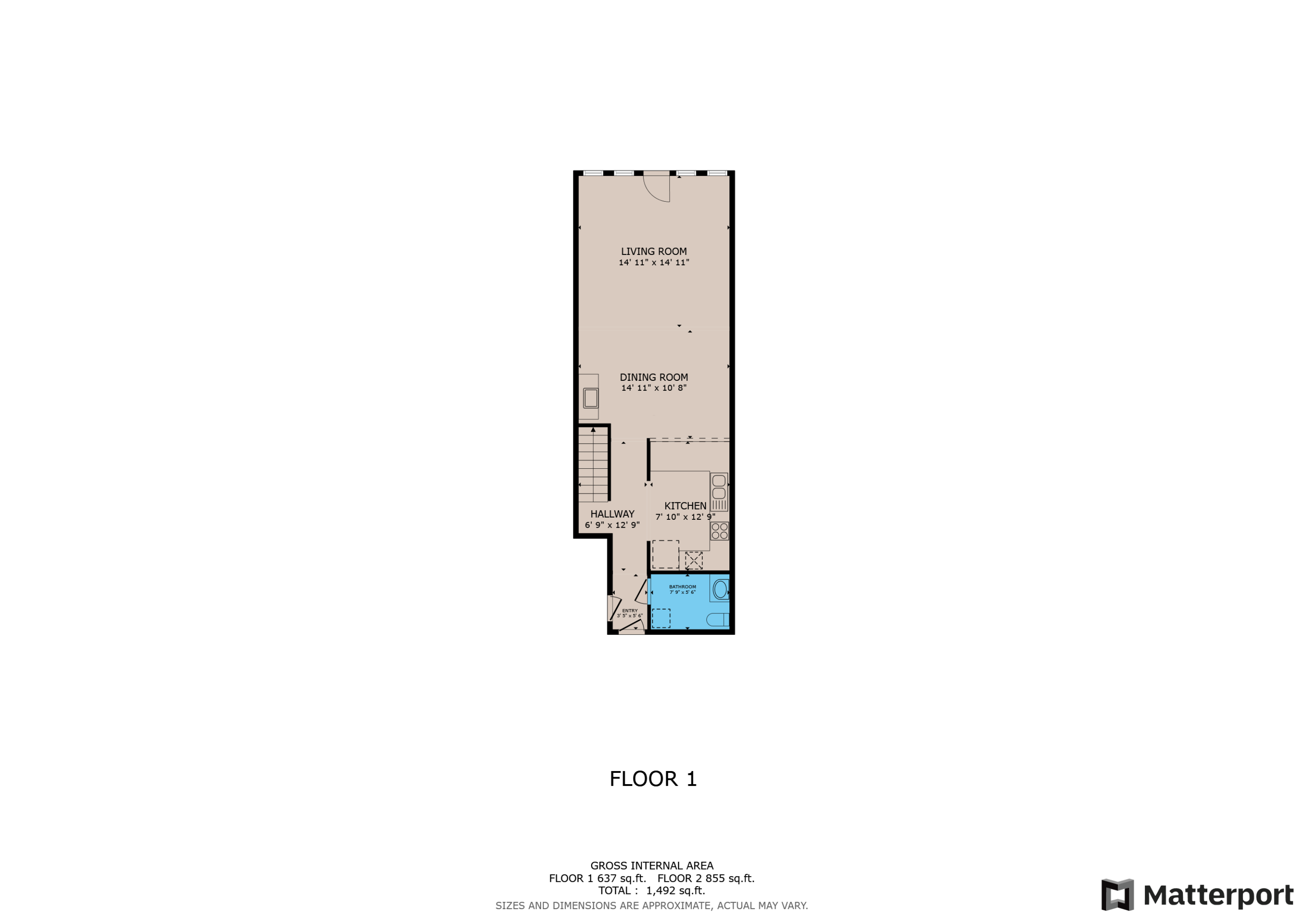 NO RECORDED SUBDIVISION - Residential