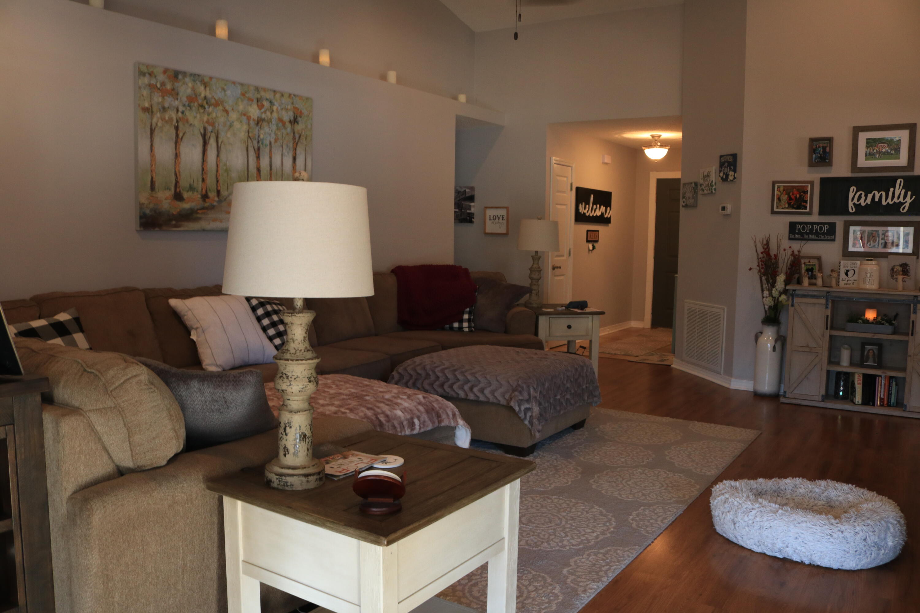 SUGAR CREEK S/D - Residential