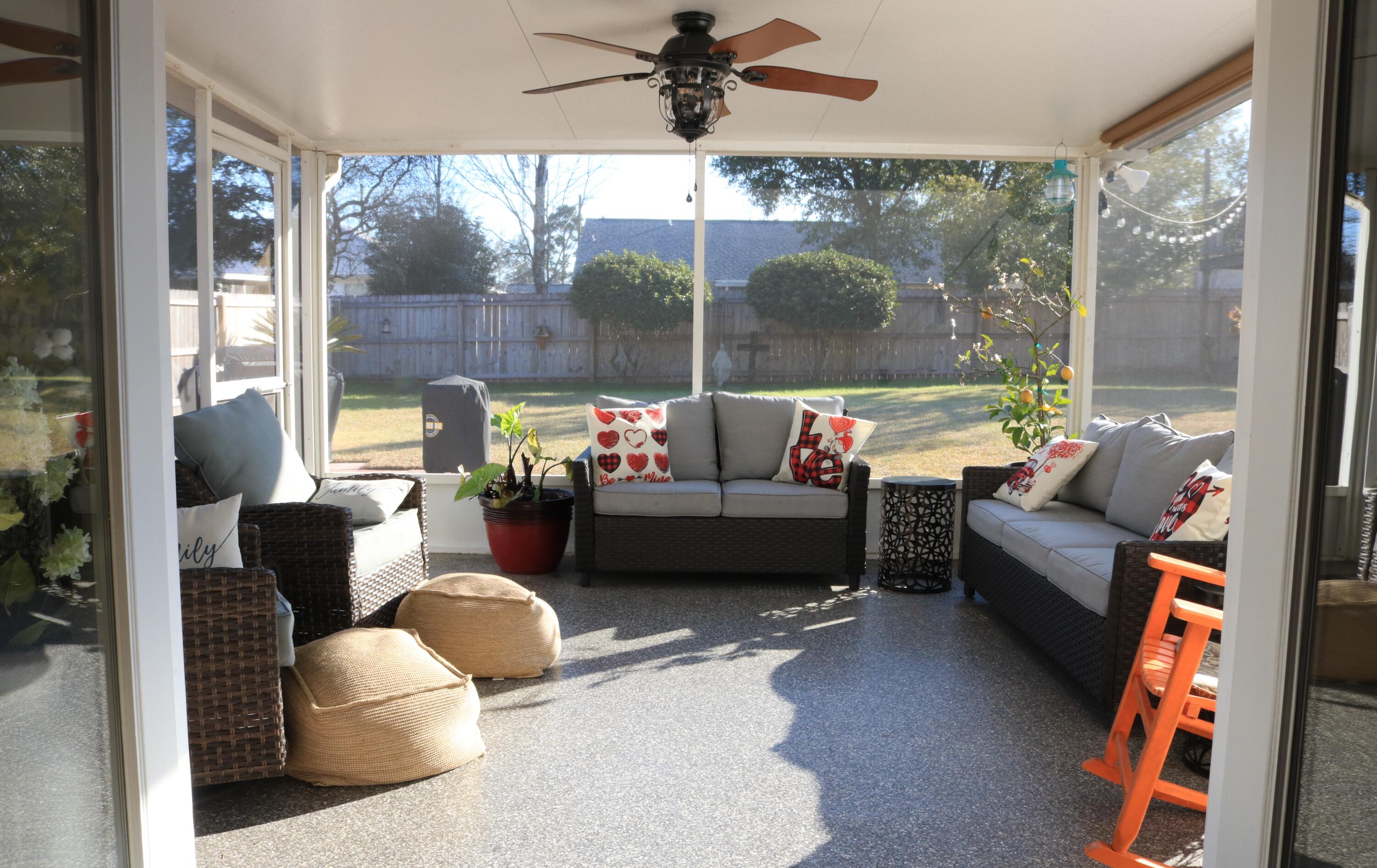 SUGAR CREEK S/D - Residential