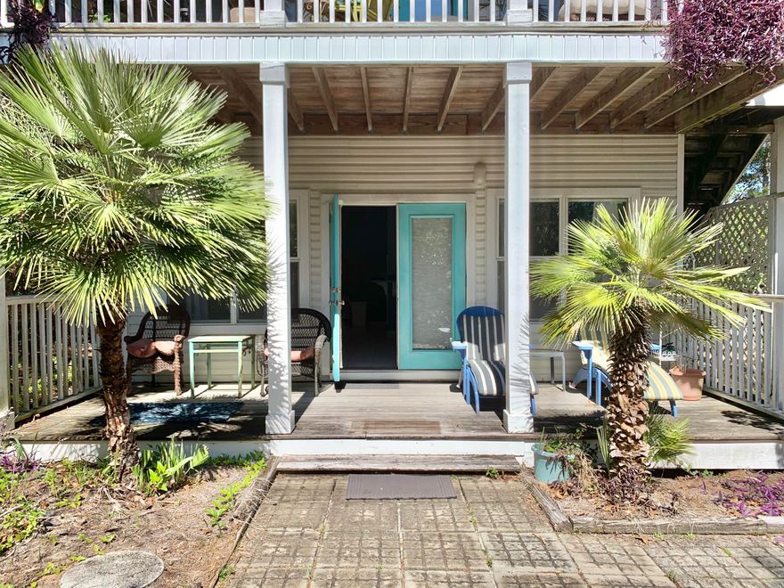 Cute first floor 1 bedroom that includes all utilities except cable / internet. This is a ONE year lease only no exceptions. Sorry NO PETS