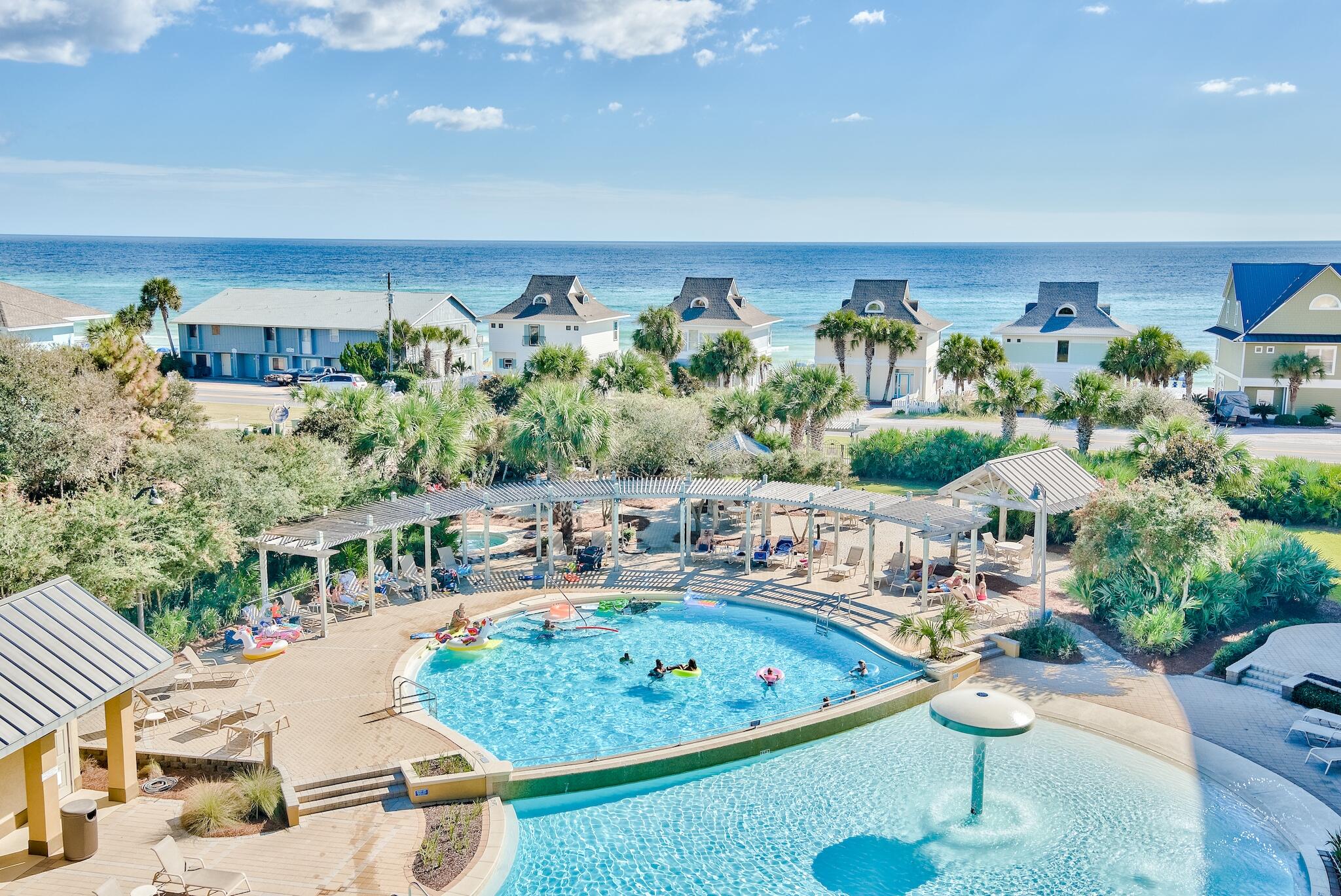 BEACH RESORT CONDOMINIUM - Residential Lease