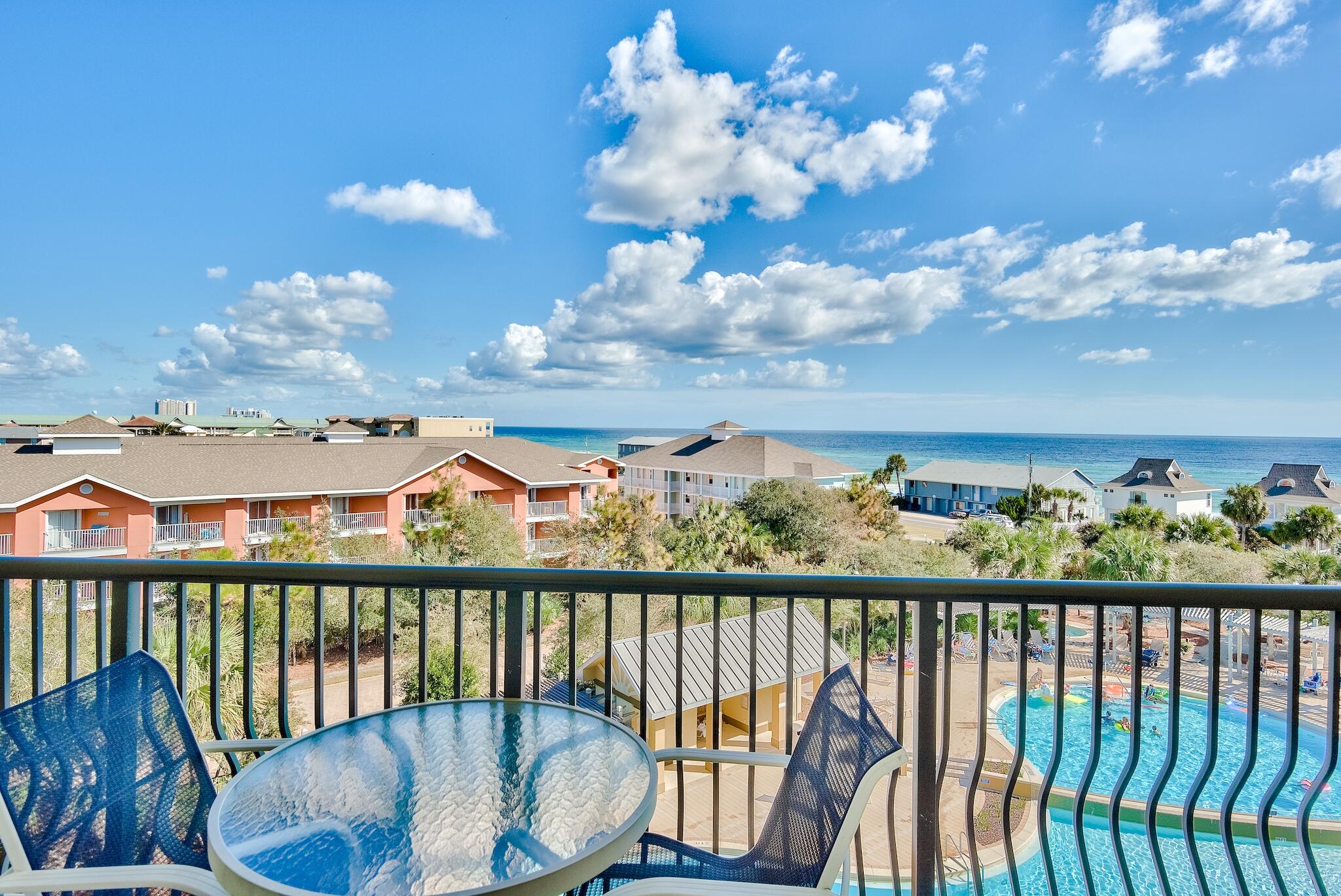 BEACH RESORT CONDOMINIUM - Residential Lease