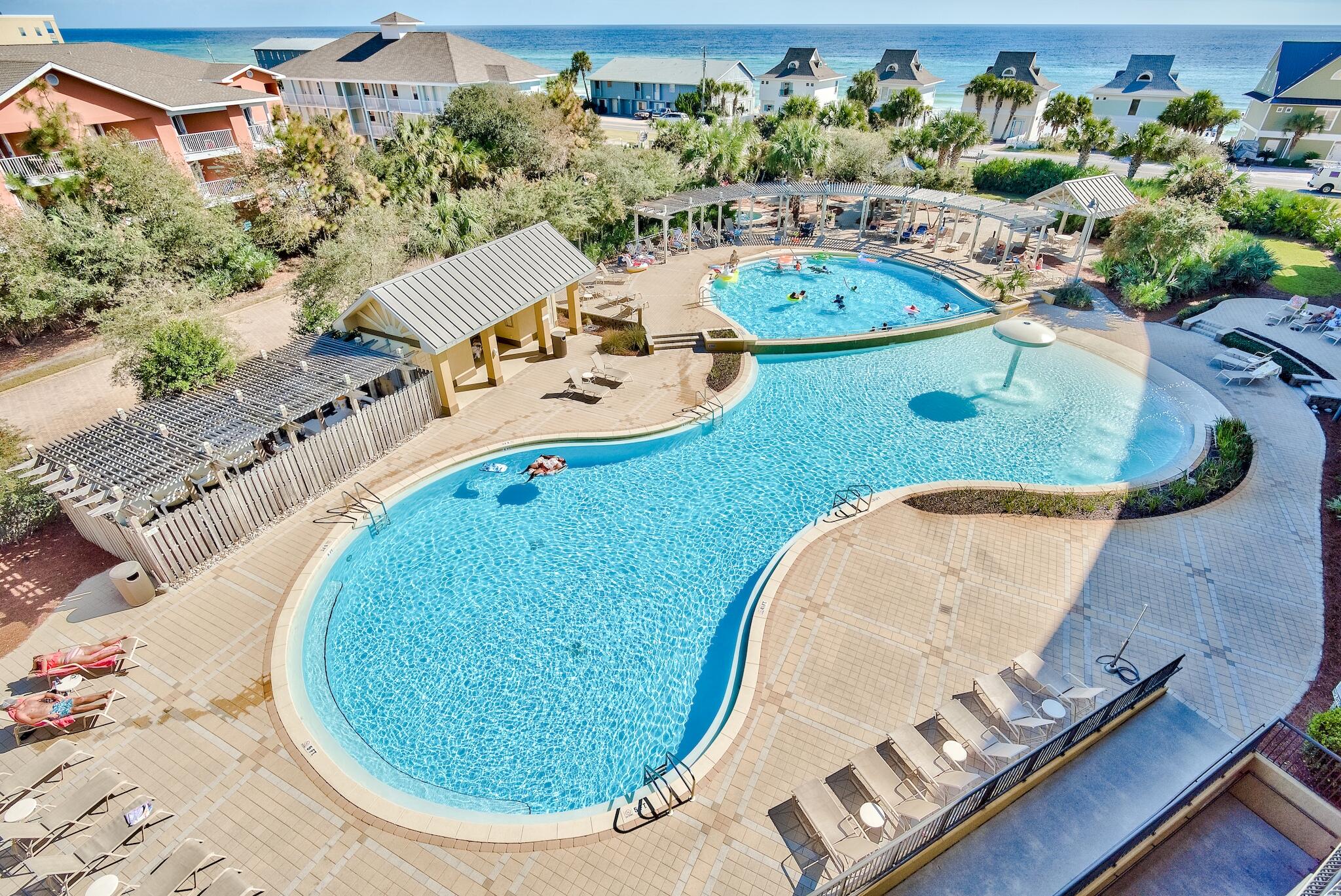 BEACH RESORT CONDOMINIUM - Residential Lease