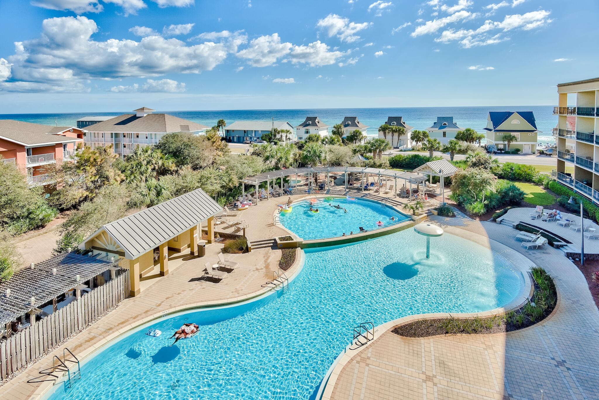 BEACH RESORT CONDOMINIUM - Residential Lease