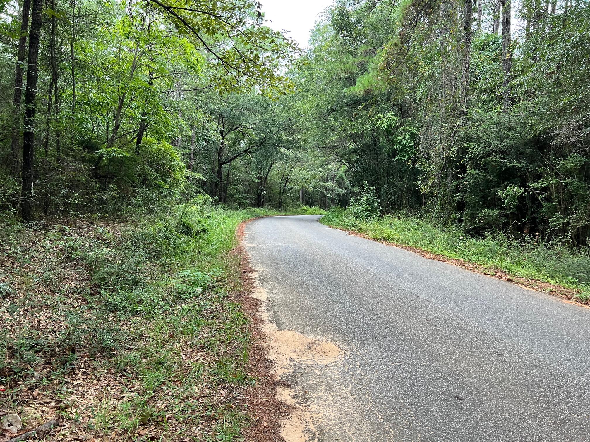 METES & BOUNDS - Land