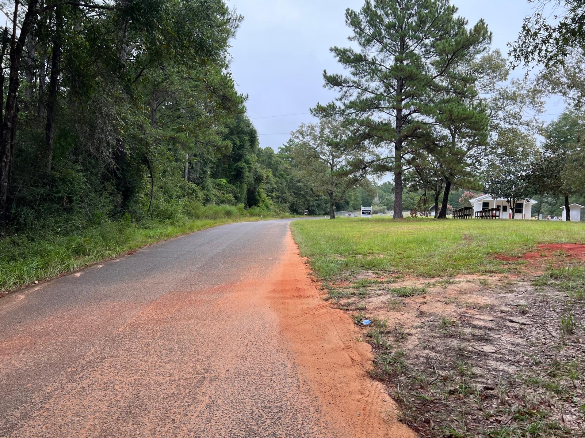 METES & BOUNDS - Land