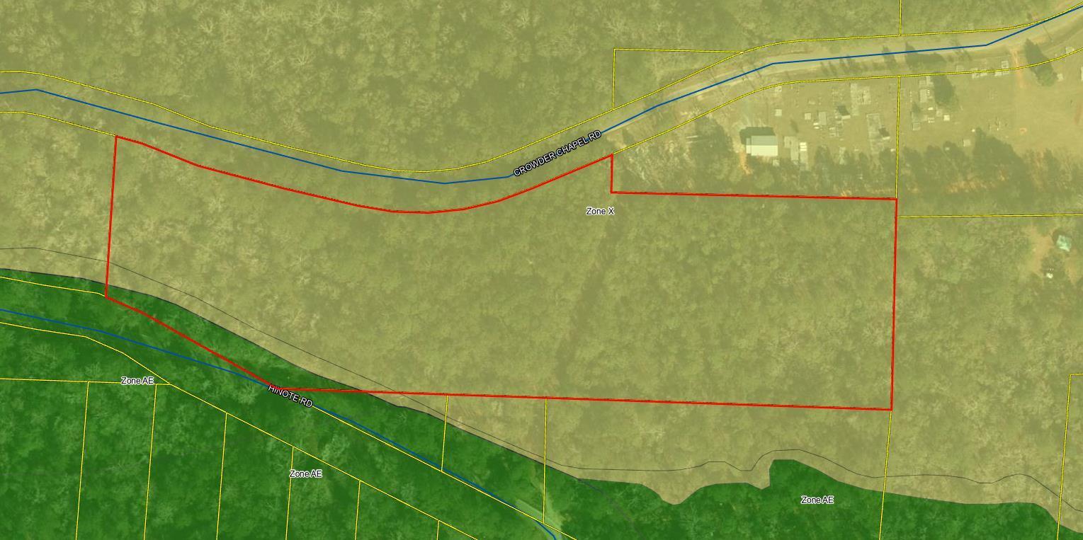 METES & BOUNDS - Land