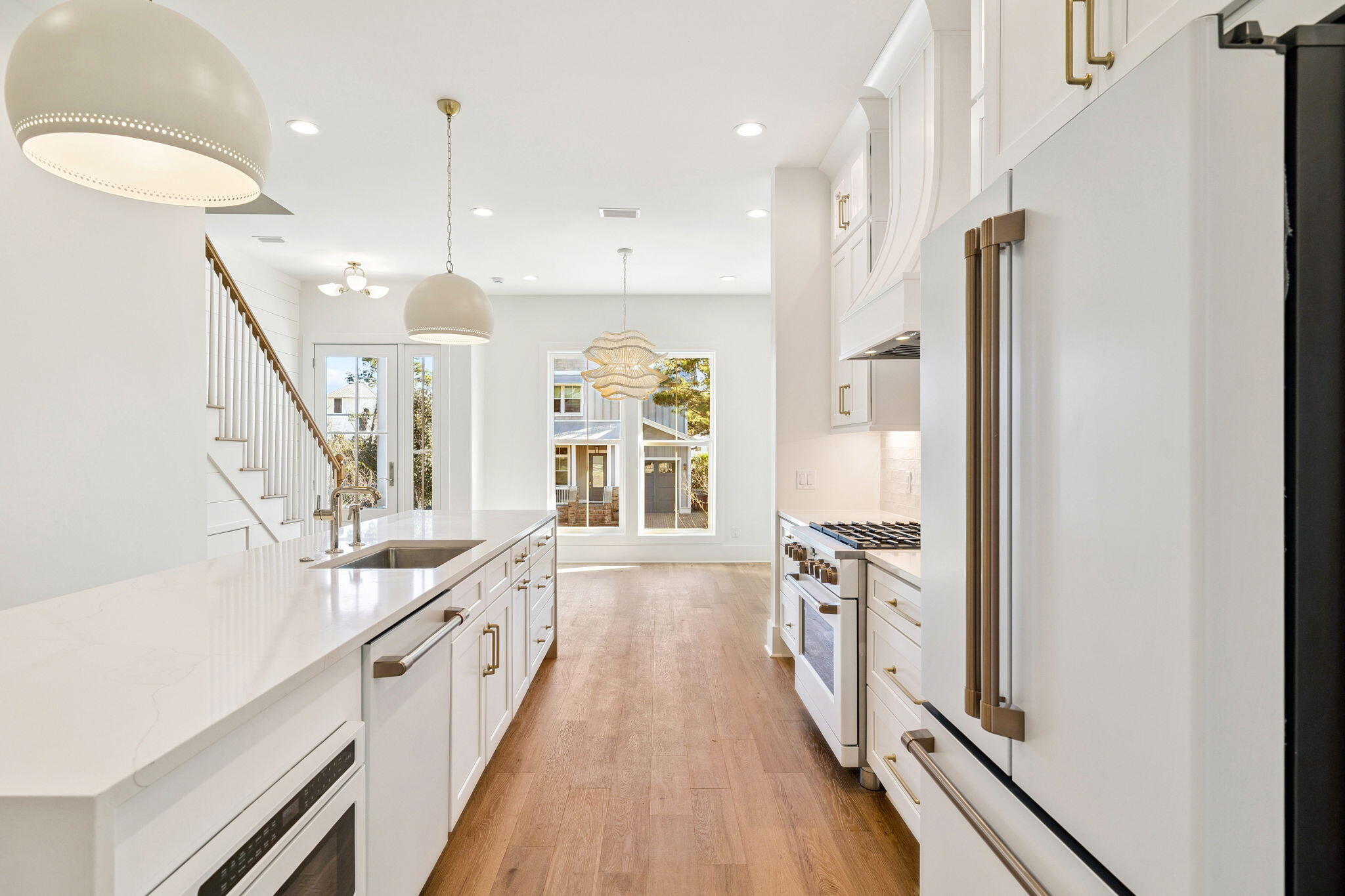 GRANDE POINTE AT INLET BEACH - Residential