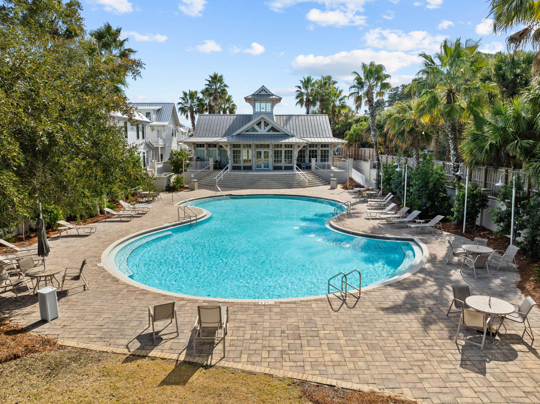 GRANDE POINTE AT INLET BEACH - Residential