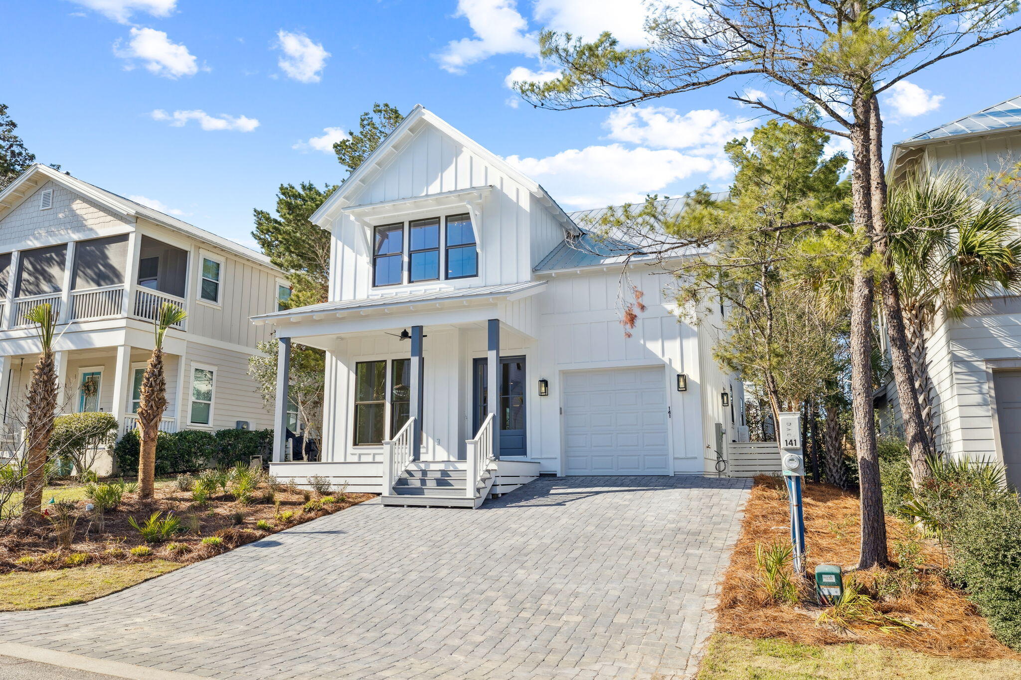 GRANDE POINTE AT INLET BEACH - Residential