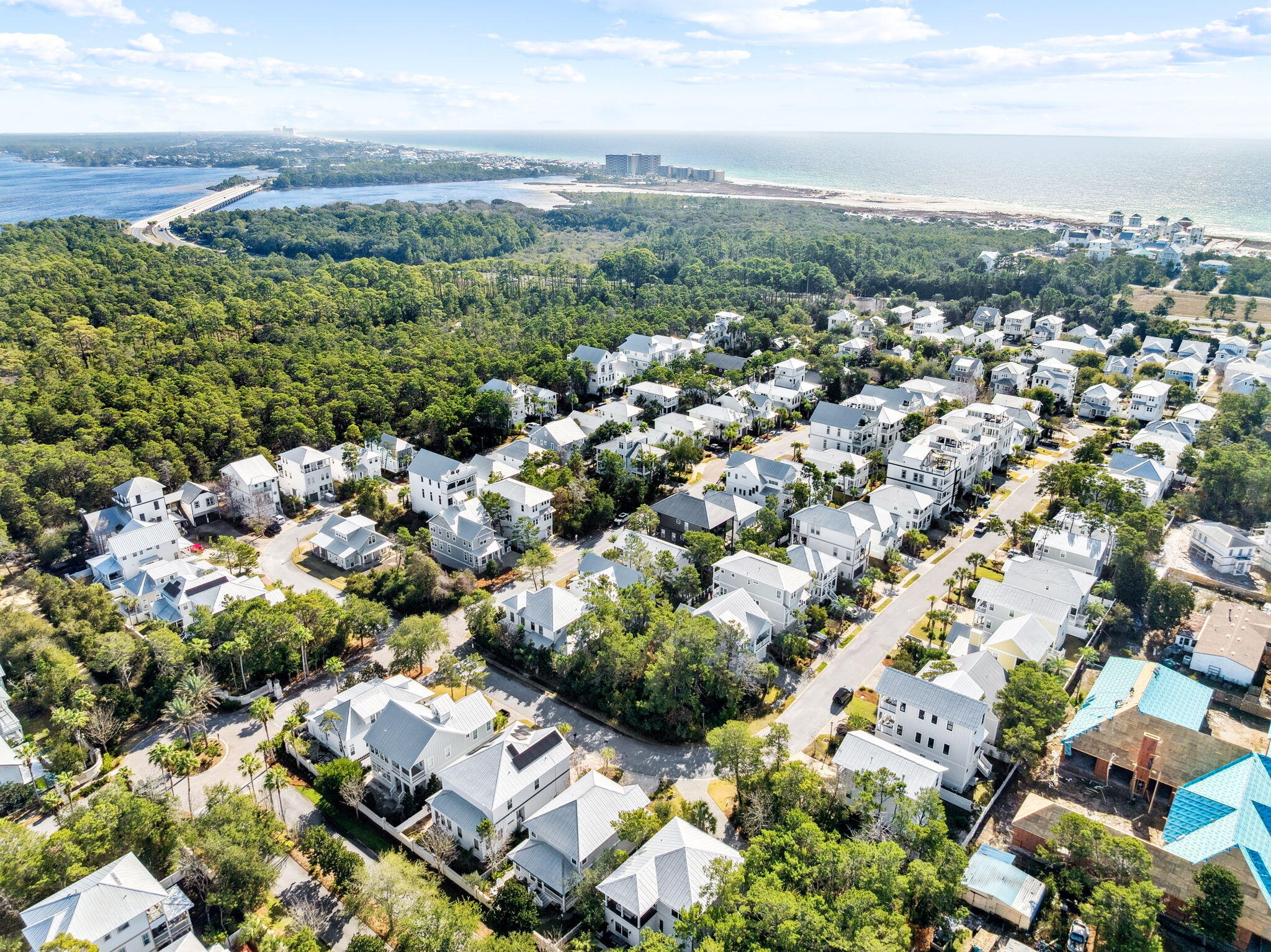GRANDE POINTE AT INLET BEACH - Residential