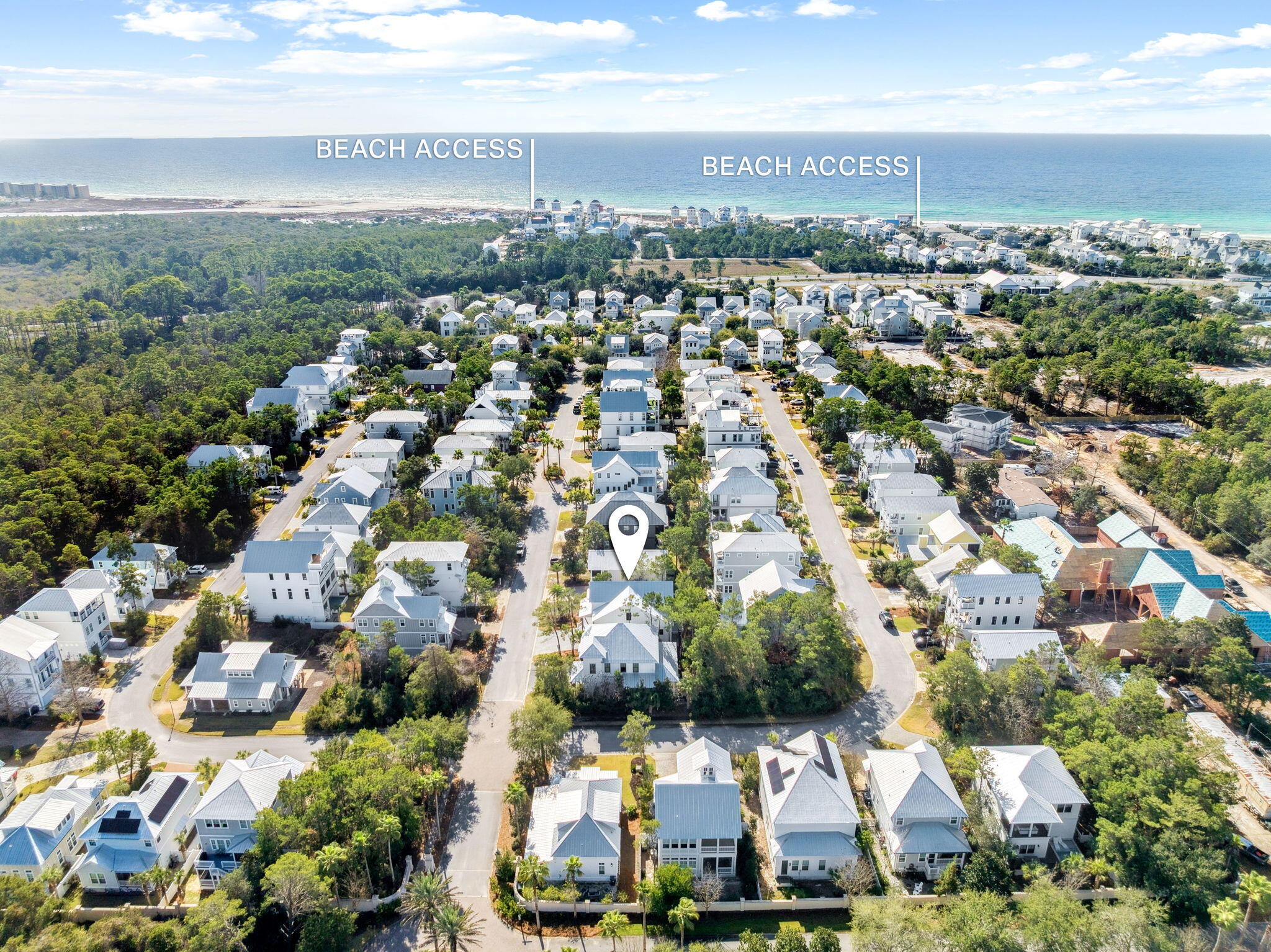 GRANDE POINTE AT INLET BEACH - Residential
