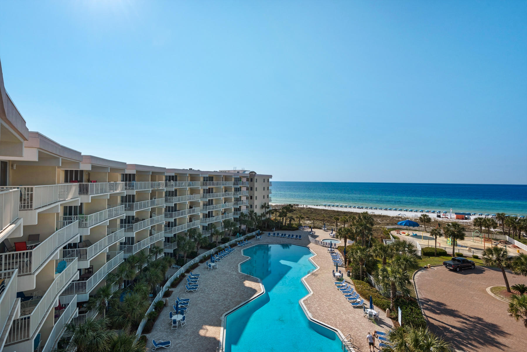 DESTIN WEST BEACH & BAY RESORT - Residential